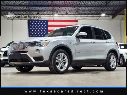 Used 2015 BMW X3 xDrive35i