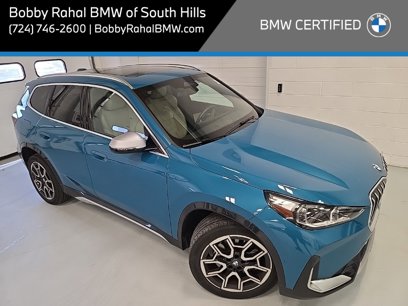 Certified 2023 BMW X1 xDrive28i w/ Convenience Package