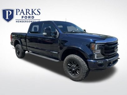 Certified 2021 Ford F250 Lariat