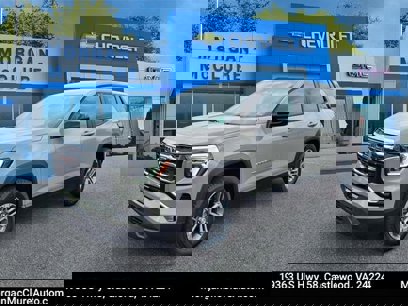 New 2025 GMC Terrain Elevation