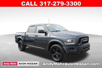 Used 2020 RAM 1500 Classic Warlock
