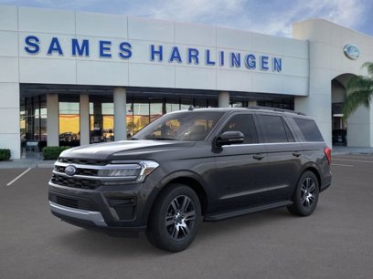 New 2024 Ford Expedition XLT