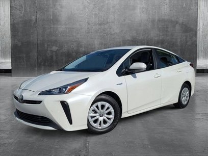 Used 2019 Toyota Prius LE