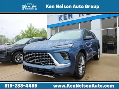 New 2025 Buick Enclave Avenir w/ Super Cruise Package