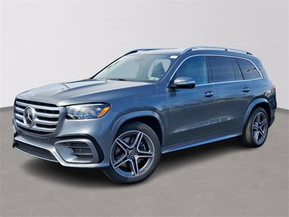 Certified 2025 Mercedes-Benz GLS 450 4MATIC