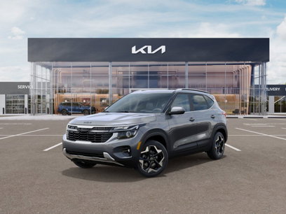 New 2025 Kia Seltos EX w/ EX Sunroof Package