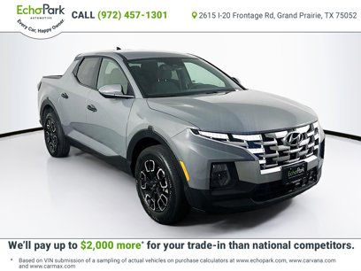 Used 2024 Hyundai Santa Cruz SEL