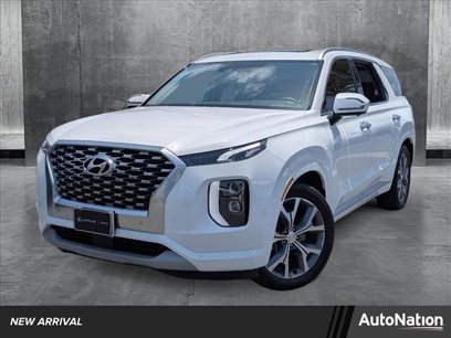 Used 2021 Hyundai Palisade Limited