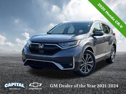 Used 2020 Honda CR-V Touring