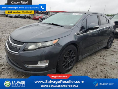 Used 2011 Chevrolet Volt Premium w/ Premium Trim Package