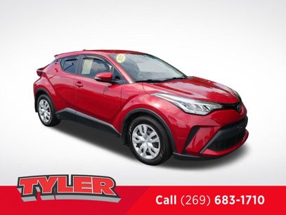 Used 2020 Toyota C-HR LE