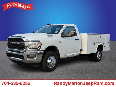 New 2024 RAM 3500 Tradesman