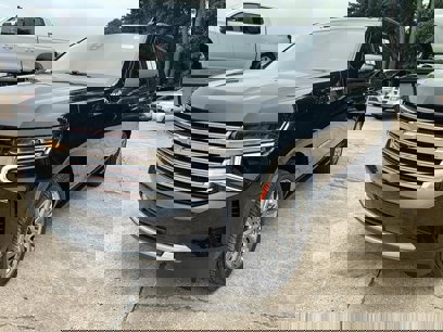 Used 2021 Chevrolet Suburban High Country w/ Premium Package