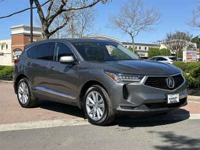 Certified 2024 Acura RDX SH-AWD