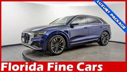 Used 2021 Audi SQ8 Premium Plus w/ Luxury Package