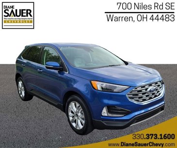 Used 2024 Ford Edge Titanium