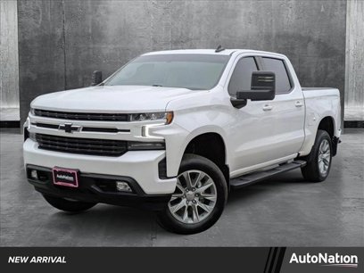Used 2021 Chevrolet Silverado 1500 RST
