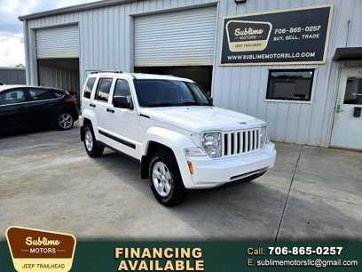 Used 2009 Jeep Liberty Sport w/ Popular Equipment Group