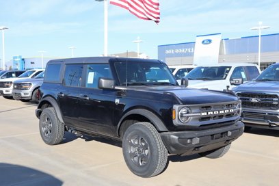 New 2024 Ford Bronco Big Bend