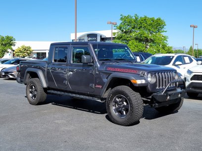 Used 2022 Jeep Gladiator Rubicon w/ Cold Weather Group