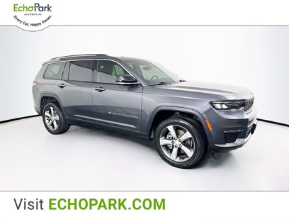 Used 2022 Jeep Grand Cherokee L Limited
