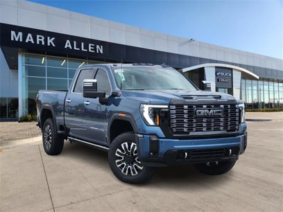 New 2025 GMC Sierra 2500 Denali Ultimate