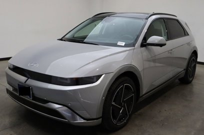 New 2025 Hyundai Ioniq 5 Limited