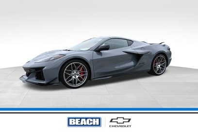 Used 2024 Chevrolet Corvette Z06 w/ Z07 Performance Package