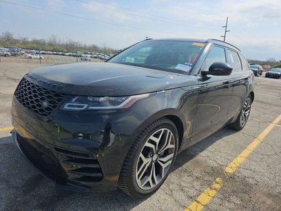 Used 2019 Land Rover Range Rover Velar R-Dynamic HSE