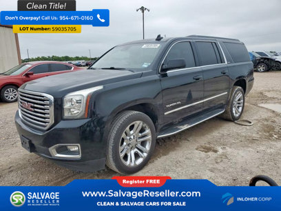 Used 2017 GMC Yukon XL SLT w/ Premium Edition