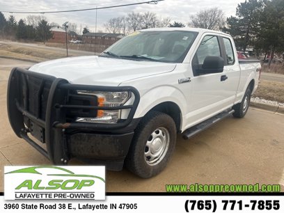 Used 2018 Ford F150 XL w/ XL Power Equipment Group