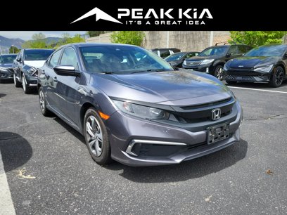 Used 2019 Honda Civic LX