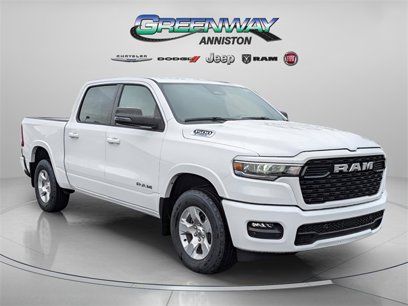 New 2025 RAM 1500 Big Horn