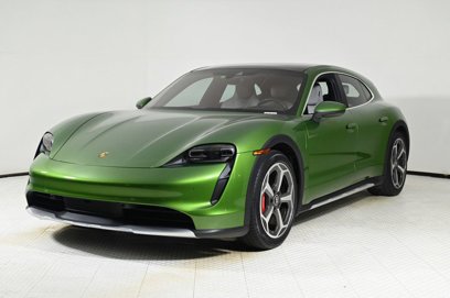 Certified 2023 Porsche Taycan 4S