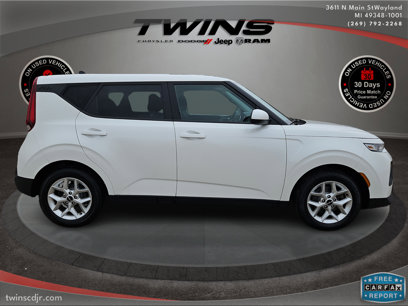 Used 2022 Kia Soul LX w/ Technology Package
