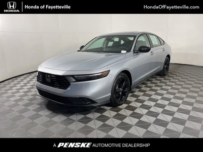 Certified 2025 Honda Accord SE