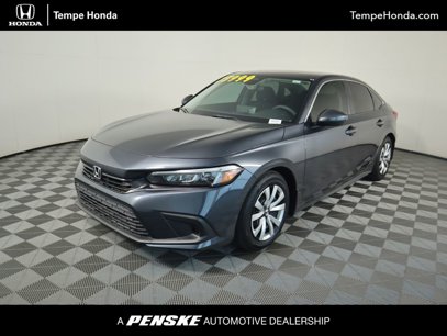 Certified 2024 Honda Civic LX