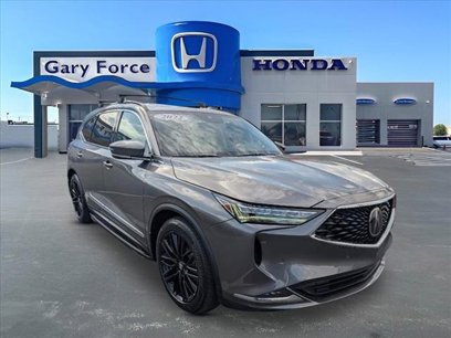 Used 2022 Acura MDX SH-AWD w/ Advance Package