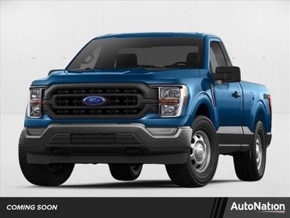 New 2025 Ford F150 XLT w/ Equipment Group 301A Standard