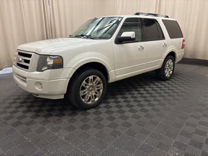 Used 2013 Ford Expedition Limited