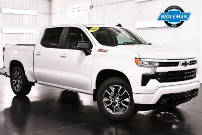 New 2024 Chevrolet Silverado 1500 RST w/ All Star Edition Plus