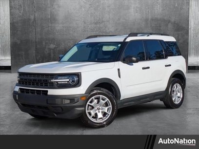 Used 2021 Ford Bronco Sport