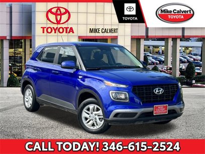 Used 2024 Hyundai Venue SE