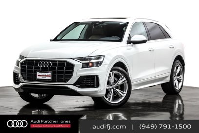 Used 2019 Audi Q8 Premium w/ Convenience Package
