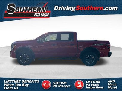 New 2024 Nissan Titan PRO-4X w/ Pro-4x Convenience Package