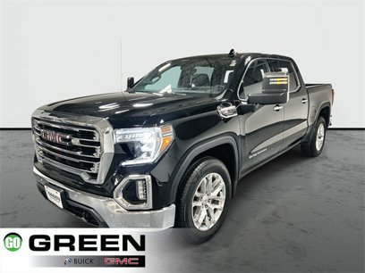 Used 2021 GMC Sierra 1500 SLT w/ Technology Package