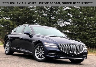 Used 2023 Genesis G80 2.5T