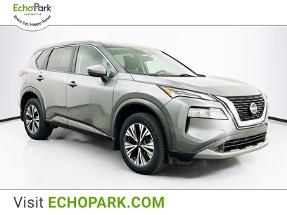 Used 2023 Nissan Rogue SV