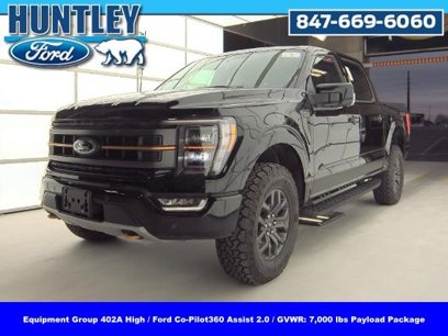 Used 2023 Ford F150 4x4 SuperCrew