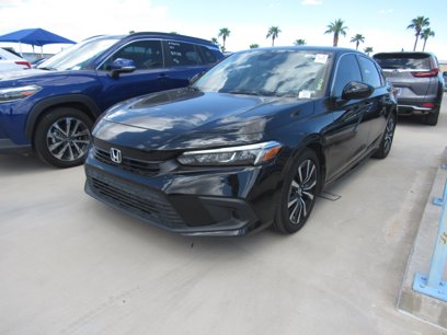 Used 2022 Honda Civic EX